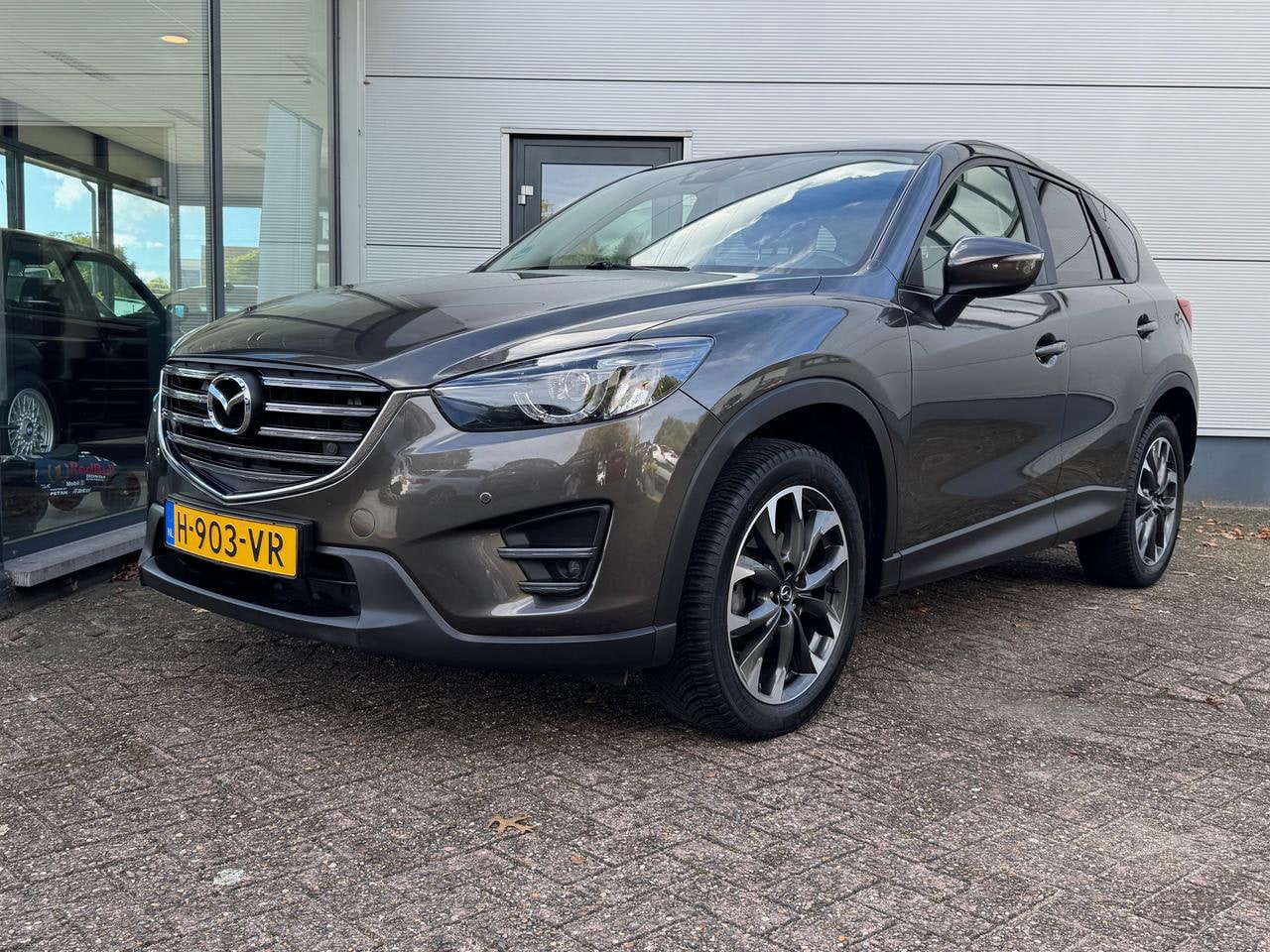 Mazda CX-5 - 2.0 SKYACTIV-G 165 PK | CAMERA | STOELVERWARM - AutoWereld.nl