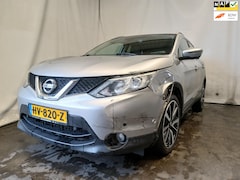 Nissan Qashqai - 1.5 dCi Tekna - Front Schade - Motormanagement Brandt - BPM