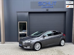 Ford Focus - 125pk Titanium Edition CLIMA | CRUISE CONTROL | NAVI | SYNC | LED | PDC
