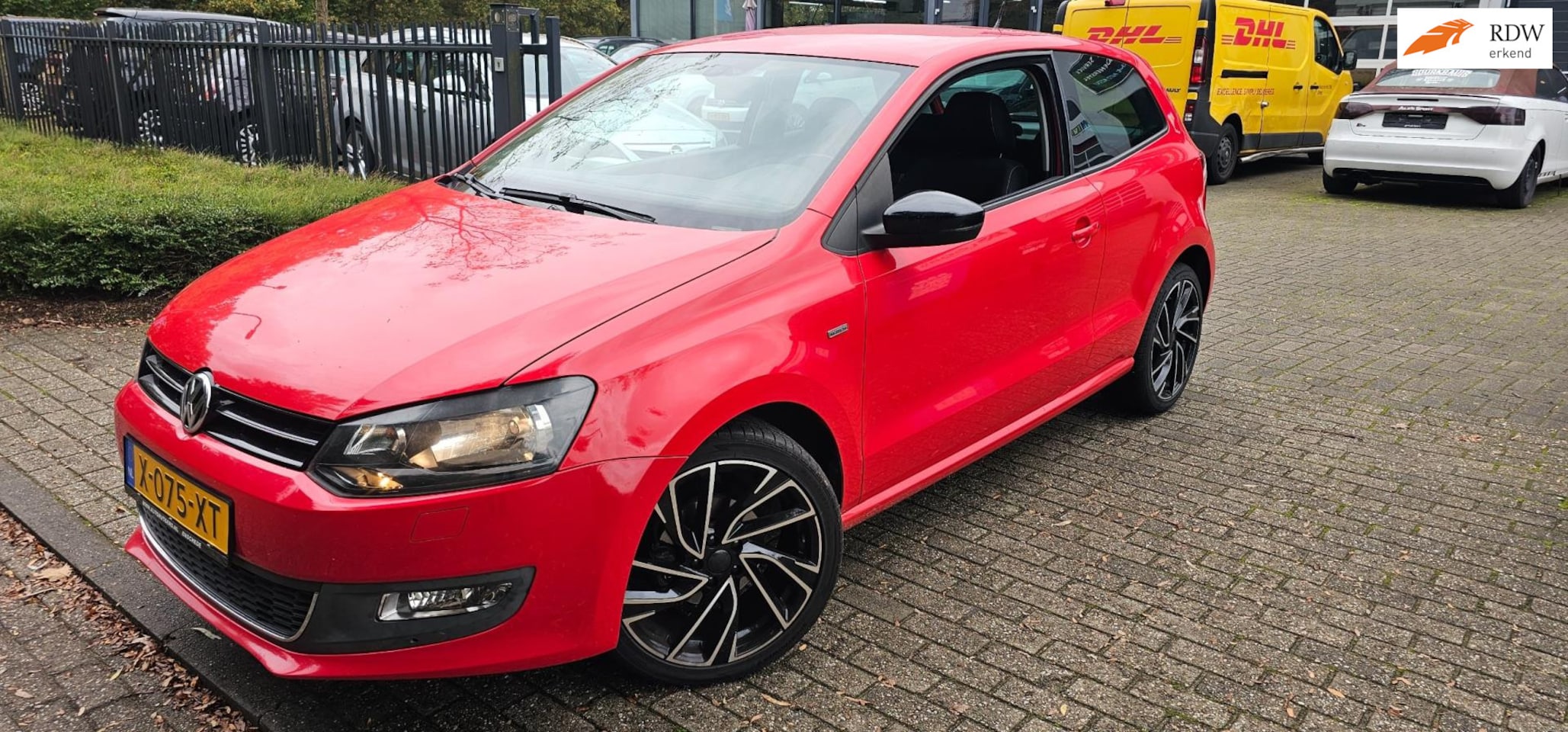 Volkswagen Polo - 1.2 Easyline 1.2 Easyline - AutoWereld.nl