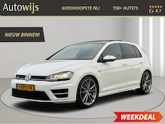 Volkswagen Golf - 2.0 TSI R 4Motion|PANO|LED|NL AUTO|CAMERA|GOED ONDERHOUDEN