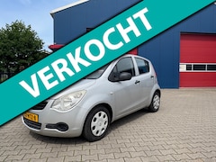 Opel Agila - 1.0 Essentia