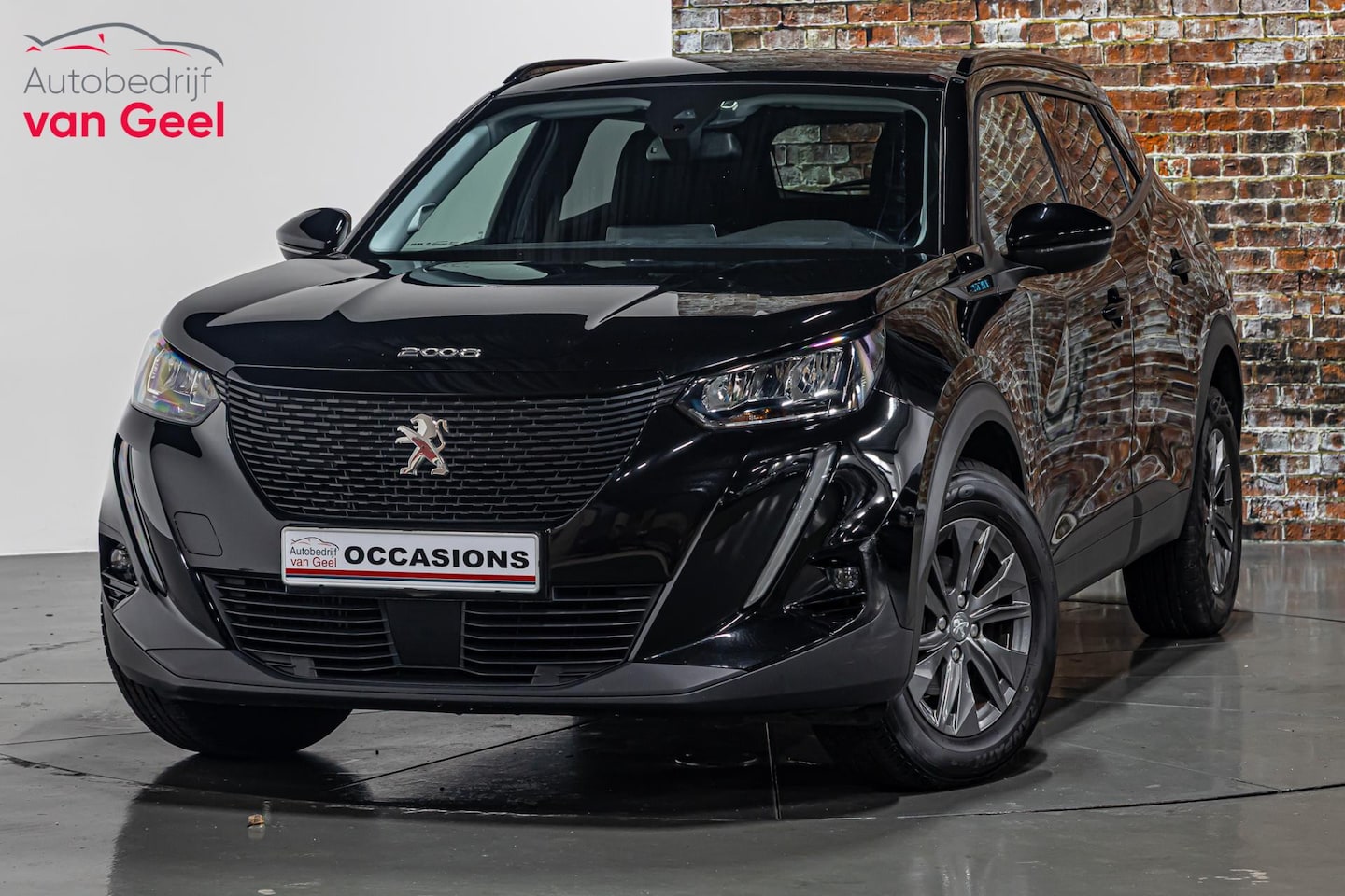 Peugeot 2008 - 1.2 PureTech Style I Apple carplay I Achteruitrij camera - AutoWereld.nl