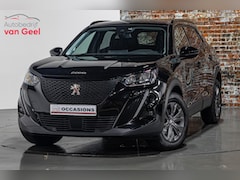 Peugeot 2008 - 1.2 PureTech Style I Apple carplay I Achteruitrij camera
