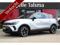 Opel Crossland - 1.2 Turbo GS Automaat | Camera | Climate control Stoelverwarming
