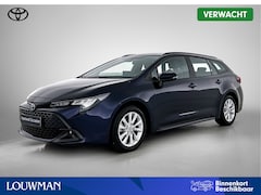 Toyota Corolla Touring Sports - Hybrid 140 Active