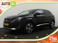 Peugeot 3008 - 1.2T 131 PK Aut. Allure Camera Half-Leder Dodehoek Carplay Navi