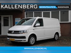 Volkswagen Transporter - 2.0 TDI 114PK L1H1 Highline / Multi stuur / PDC 2x / Klep / Cruise