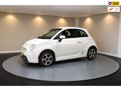 Fiat 500e - All-seasons* Stoelverwarming|Cruise|PDC|Parelmoer