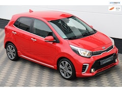 Kia Picanto - 1.2 GT-Line Automaat Carplay Camera Leder LED