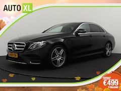 Mercedes-Benz E-klasse - 200 2.0 198 PK AMG Leder-Sporstoelen Adapt.Cruise