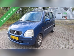 Opel Agila - 1.2-16V Comfort