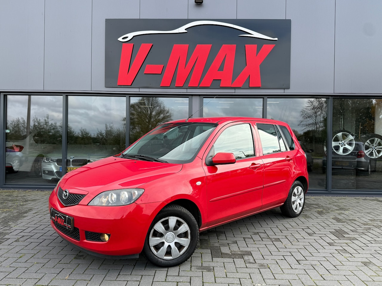 Mazda 2 - 1.4 Touring NAP Airco Elektr. ramen Radio/Cd - AutoWereld.nl