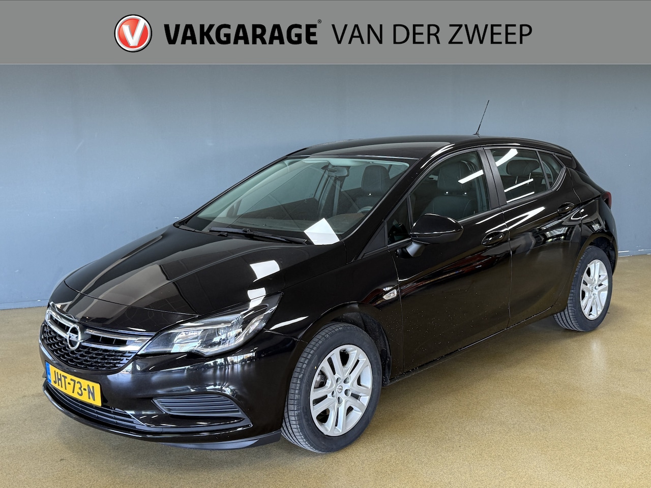 Opel Astra - 1.4 | Cruise | Airco - AutoWereld.nl
