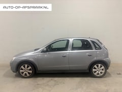 Opel Corsa - 1.2-16V Silverline 5drs Airco APK NAP