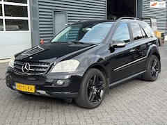 Mercedes-Benz M-klasse - 280 CDI, AMG , camera, cruise control, clima