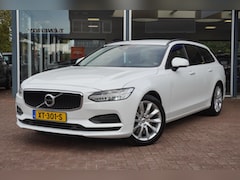 Volvo V90 - 2.0 T4 Momentum | Airco | Navigatie | Vol opties | LM velgen | Leder | Camera | Elek. pakk