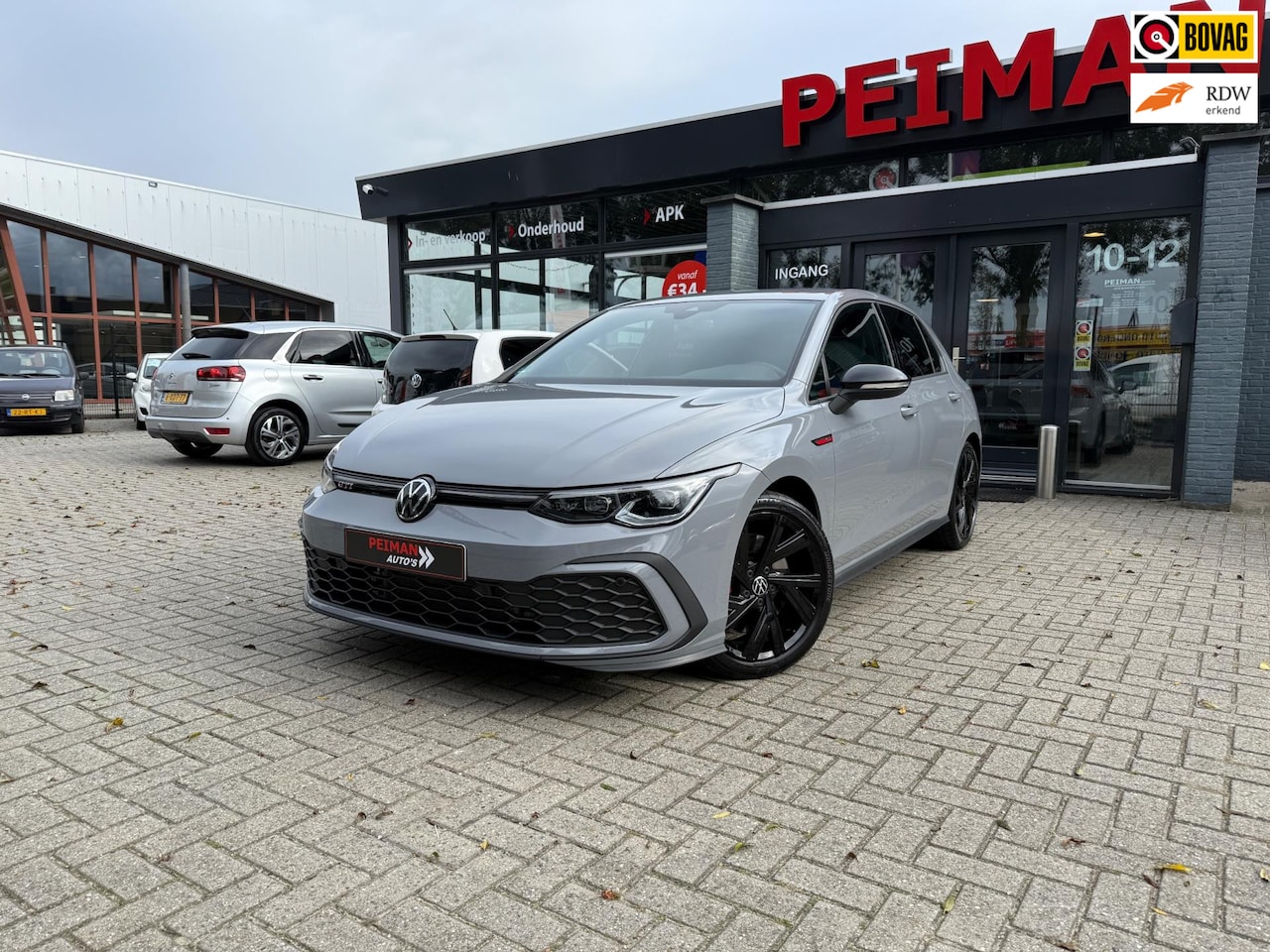 Volkswagen Golf - 2.0 TSI GTI 2.0 TSI GTI - AutoWereld.nl