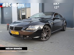 BMW 6-serie - 645Ci 20" Black on Black 333PK Youngtimer