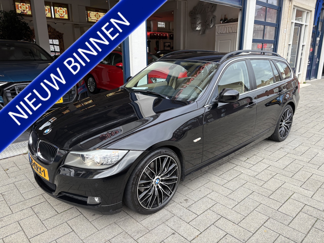 BMW 3-serie Touring - 318i Business Line Style NL AUTO. - AutoWereld.nl