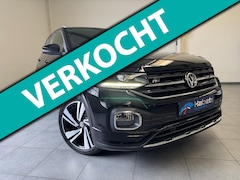 Volkswagen T-Cross - 1.0 TSI 115pk R-Line 2x - Automaat - vol opties - 1e eigenaar