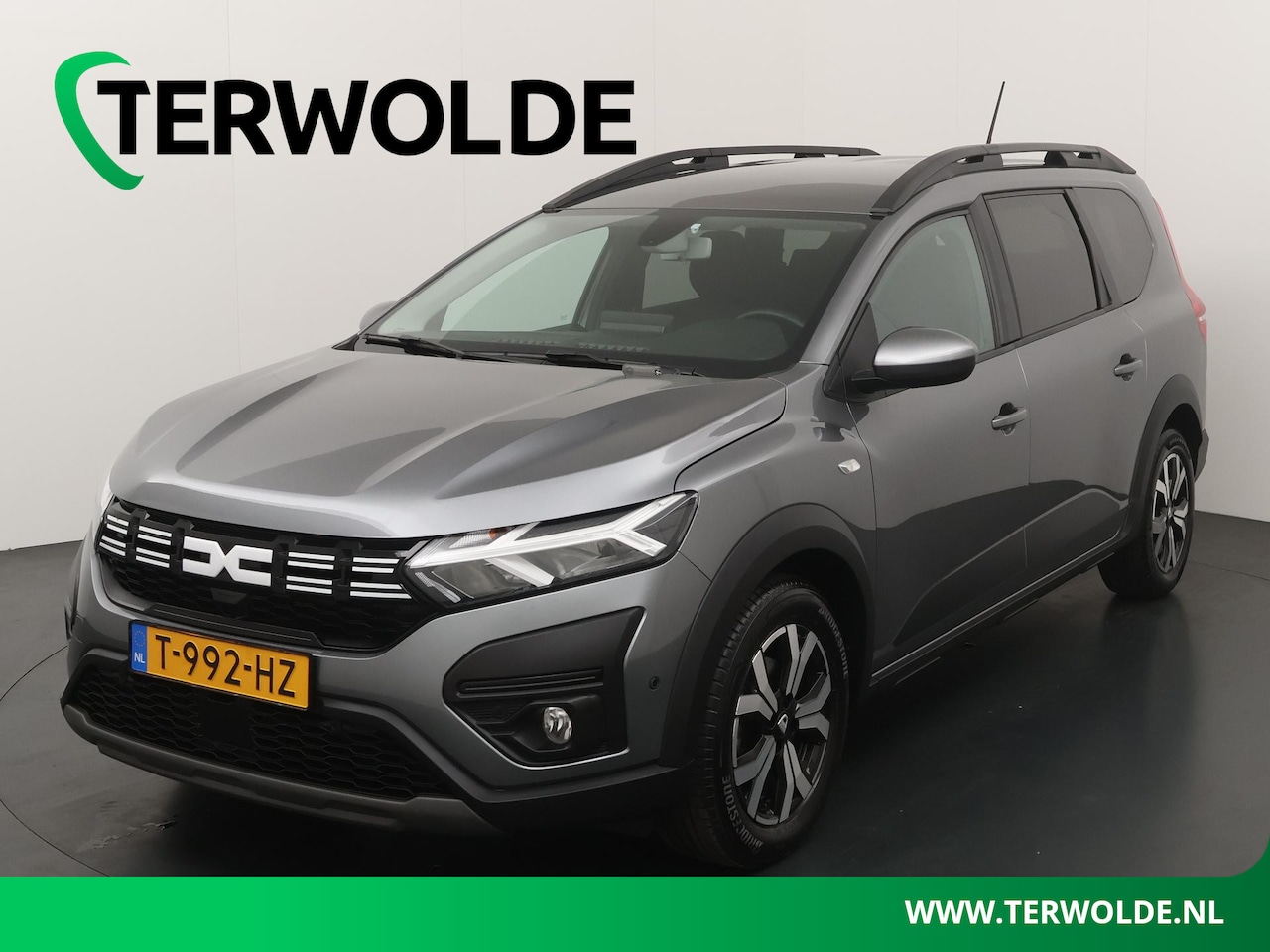Dacia Jogger - 1.0 TCe 100 ECO-G Expression 7p. | Parkeercamera | Keyless Entry | - AutoWereld.nl