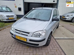 Hyundai Getz - 1.1i Active | Trekhaak