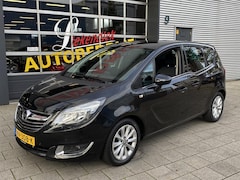 Opel Meriva - 1.4 Turbo Cosmo - Navigatie I Airco I PDC I Sport velgen I Trekhaak I Nwe APK 02-2026 - De