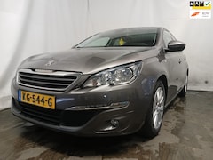Peugeot 308 - 1.2 PureTech Style - Rechter Zijschade - BPM