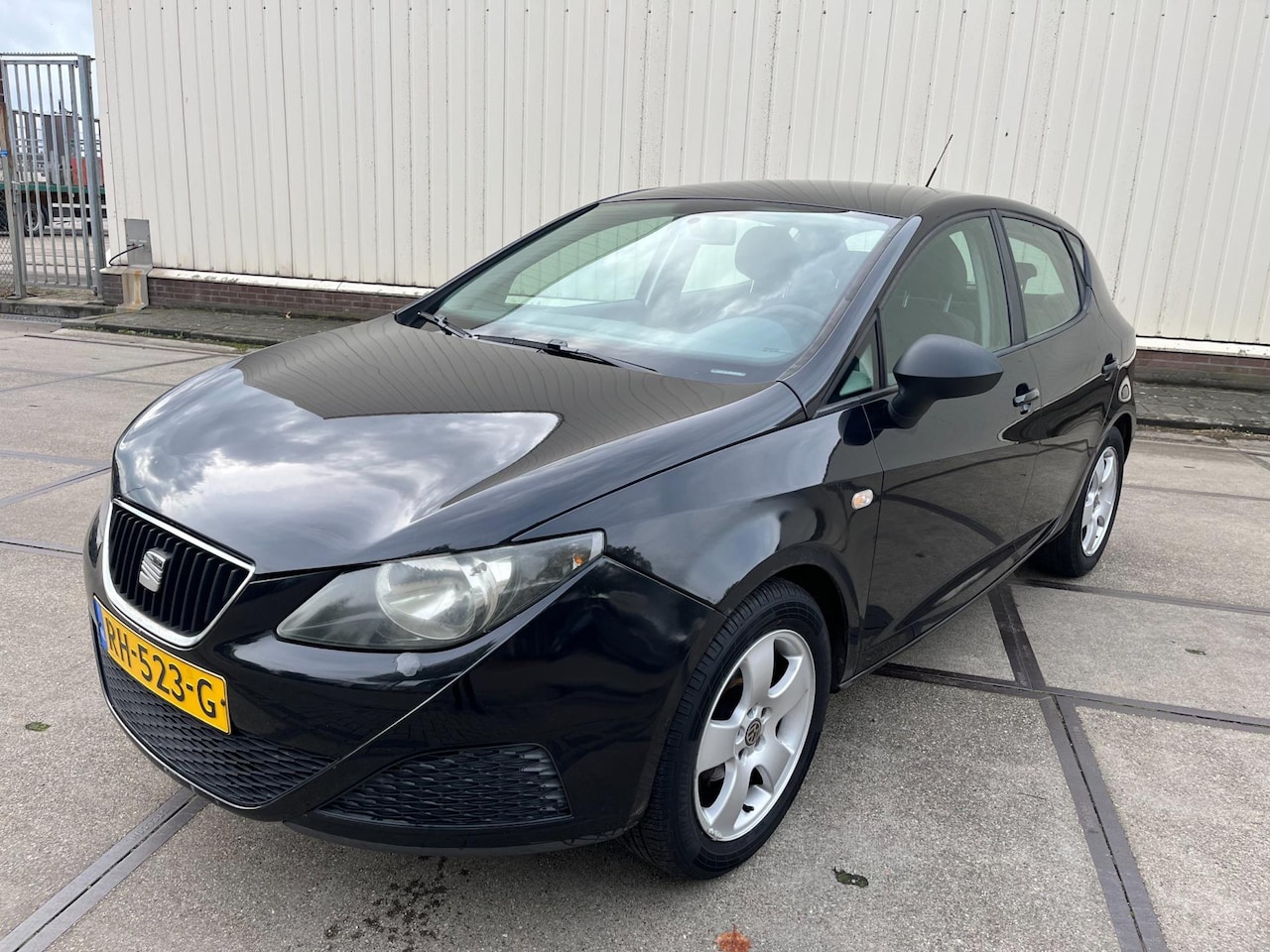 SEAT Ibiza - airco nieuwe apk 1.2 Style - AutoWereld.nl