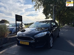 Ford Focus Wagon - 1.0 Trend AIRCO, START/STOP, BOORDCOMPUTER, CRUISE, NAVI, PDC, MULTIFUNCTIONEEL STUUR, SPO