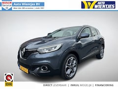Renault Kadjar - 1.2 TCe 96kw | Bose | Leer | Navi | Camera