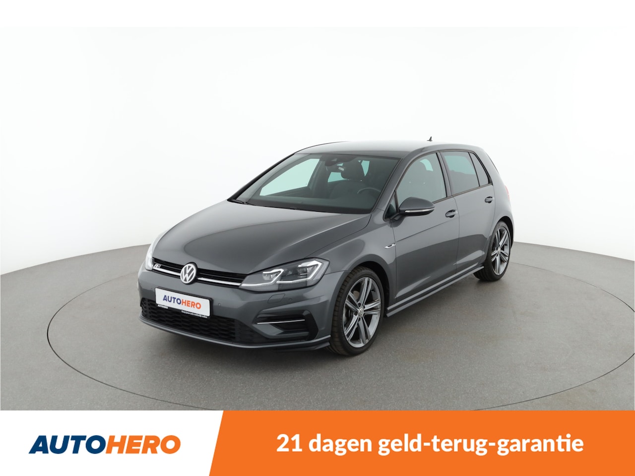 Volkswagen Golf - 1.5 TSI Highline BlueMotion | XU60665 | - AutoWereld.nl