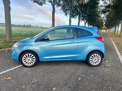 Ford Ka - 1.2 Titanium X start/stop Distributieriem is Nieuw