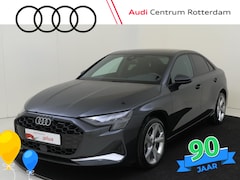 Audi A3 Limousine - 30 TFSI Advanced edition | Parkeerasisstent | Keyless | Achteruitrijcamera | Stoelverwarmi