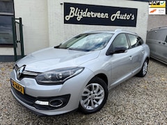 Renault Mégane Estate - 1.2 TCe Limited Navi | Clima | Cruise | LED | LM | Trekhaak | PDC