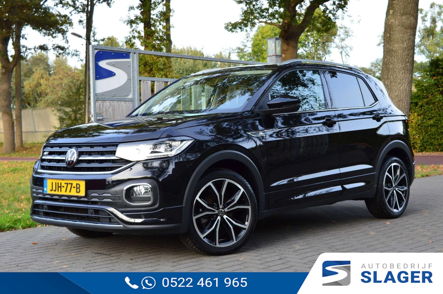 Volkswagen T-Cross - 1.0 TSI R-Line - ACC|Camera|Navi|Stoelverw. - AutoWereld.nl