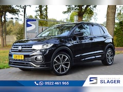 Volkswagen T-Cross - 1.0 TSI R-Line - ACC|Lane|Camera|Navi|Stoelverw