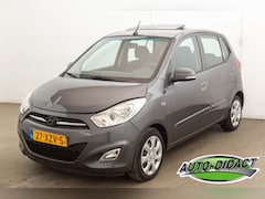 Hyundai i10 - I-10 1.2 i-Vision 70.841 km NAP Airco Elek Dak