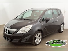 Opel Meriva - 1.4 Cosmo Clima 127.518 km