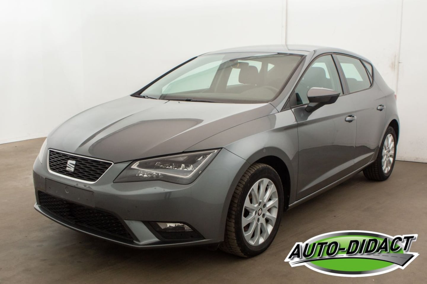 SEAT Ibiza - 2.0 TDI Automaar Clima Navi Camera - AutoWereld.nl
