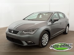 SEAT Leon - 2.0 TDI Automaar Clima Navi Camera