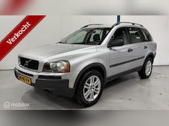 Volvo XC90 - 2.5 T Elite 7-ZITS / CARPLAY / LEER