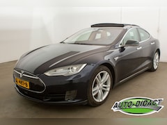 Tesla Model S - 85 Base Automaat Clima Navi Camera