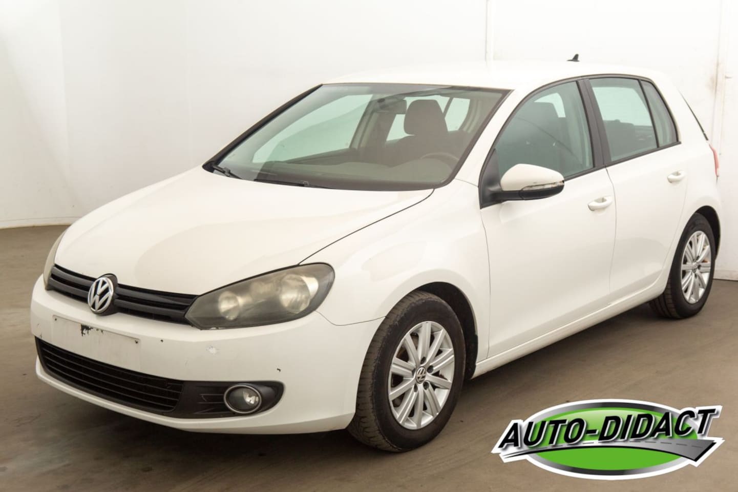 Volkswagen Golf - 1.6 TDI Clima - AutoWereld.nl
