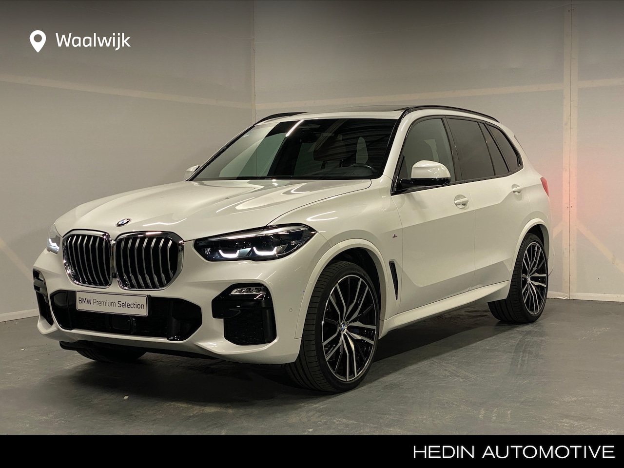BMW X5 - xDrive40i High Executive xDrive40i High Executive - AutoWereld.nl