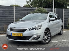Peugeot 308 SW - Blue Lease Prem. 1.2 PureTech 130PK EAT6 Automaat Navigatie, Achteruitrijcamera, Keyless,