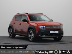 Renault 4 - 4 comfort range techno 52 kWh | Stoel- en stuurwielverwarming | Navigatiesysteem | Lichtme