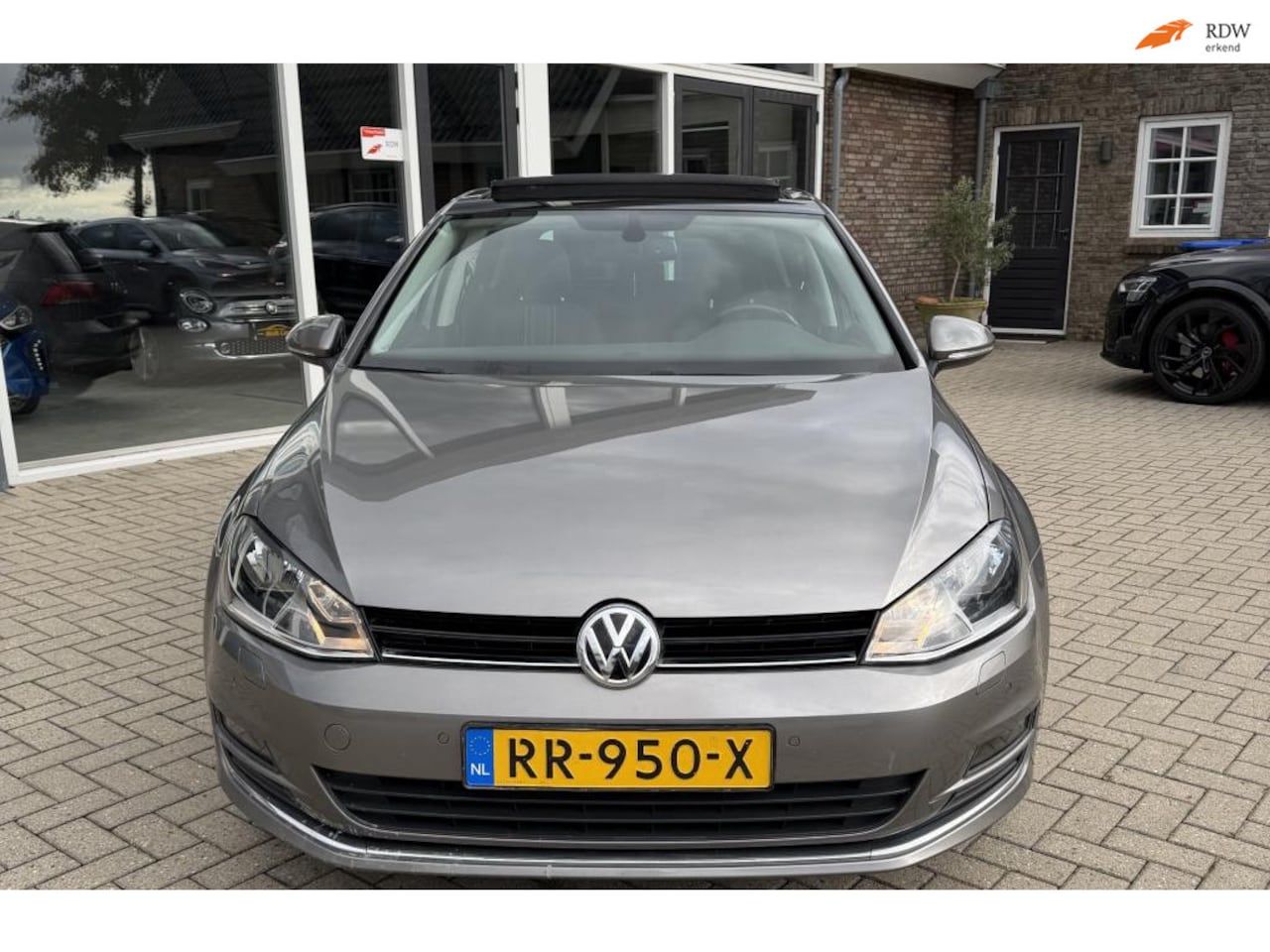 Volkswagen Golf - 1.4 TSI Business Lounge Edition - AutoWereld.nl