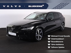 Volvo V60 - T6 Recharge AWD Plus Dark - LONG RANGE - IntelliSafe Assist & Surround - 360º Camera - Har